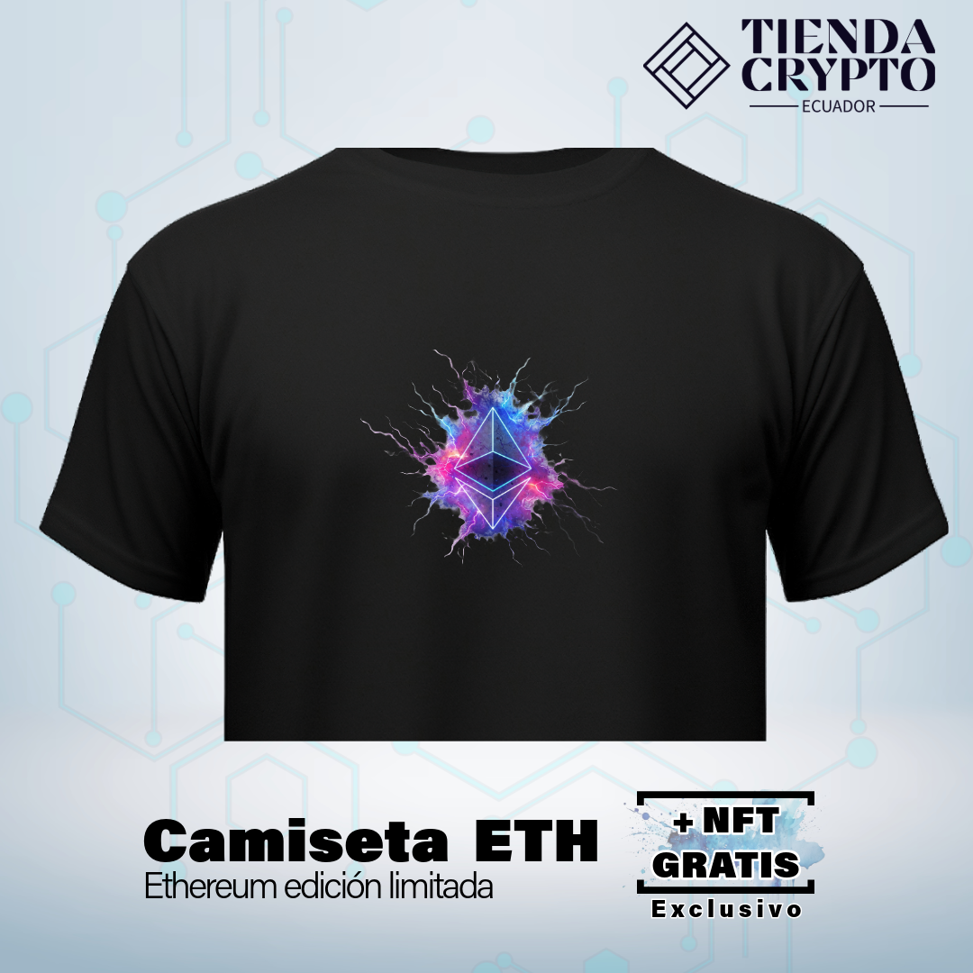 Camiseta Black Panther ETH