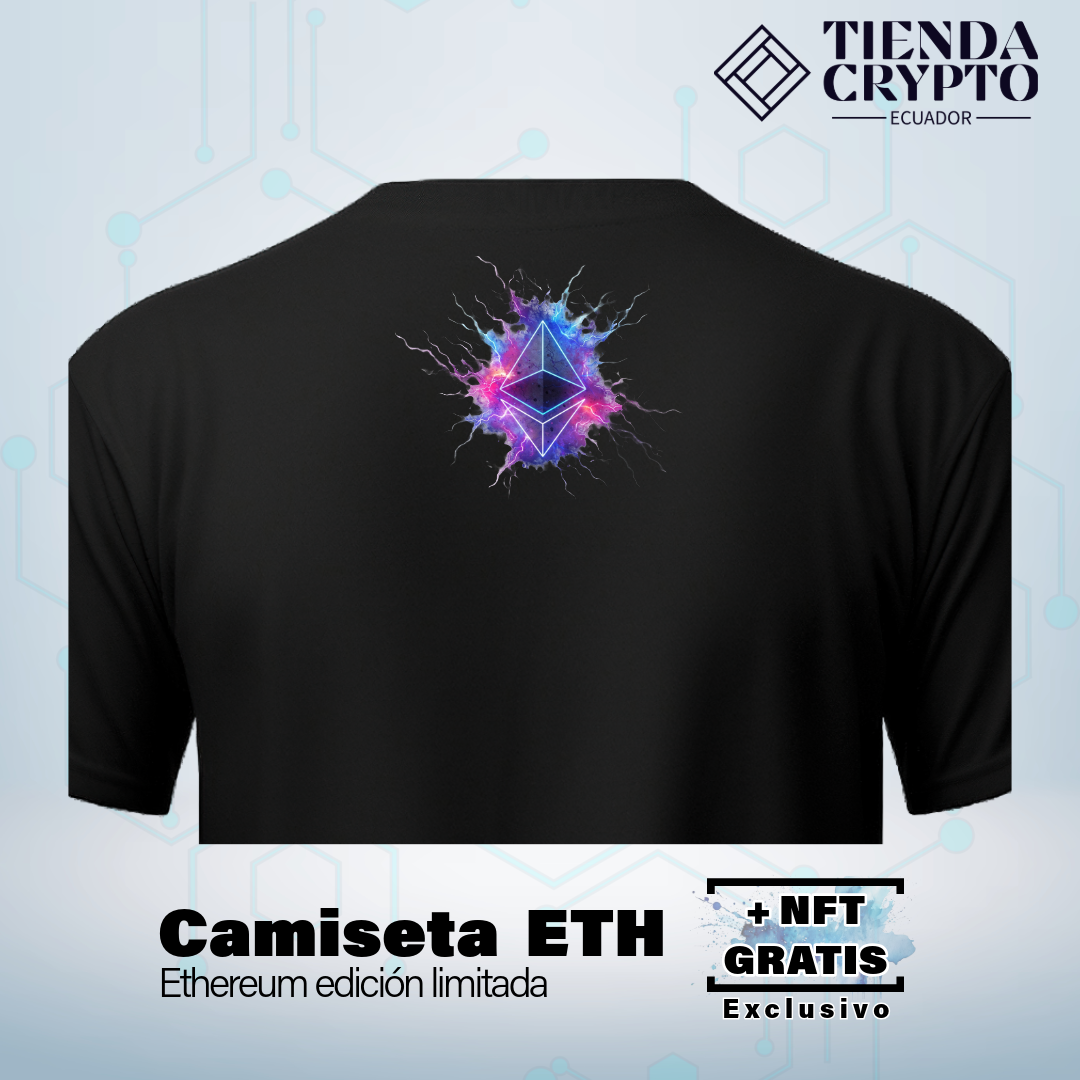 Camiseta Meta Ape ETH