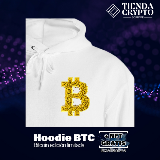 Hoodie BTC "Ape Hodler"