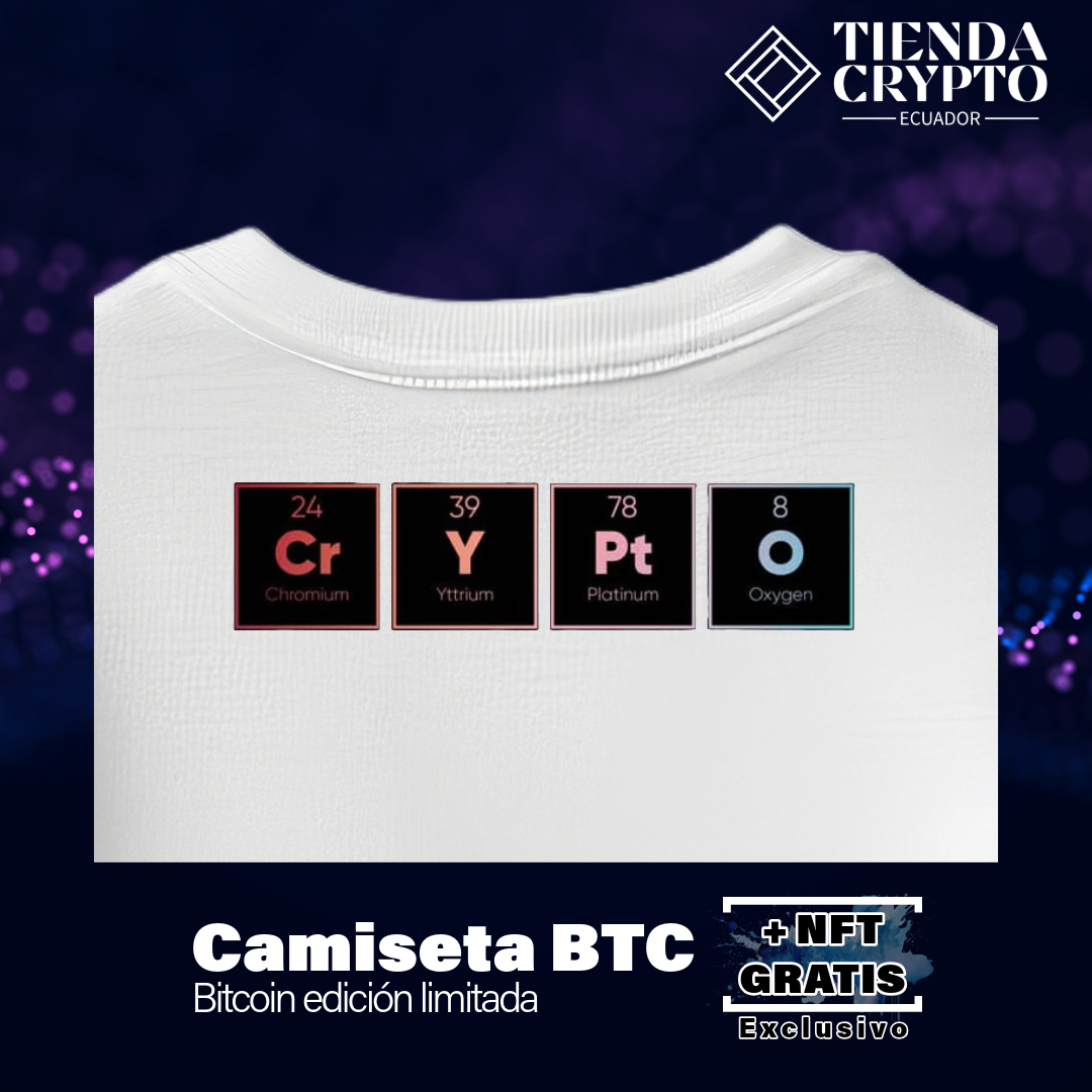Camiseta BTC "Ape Together Strong"