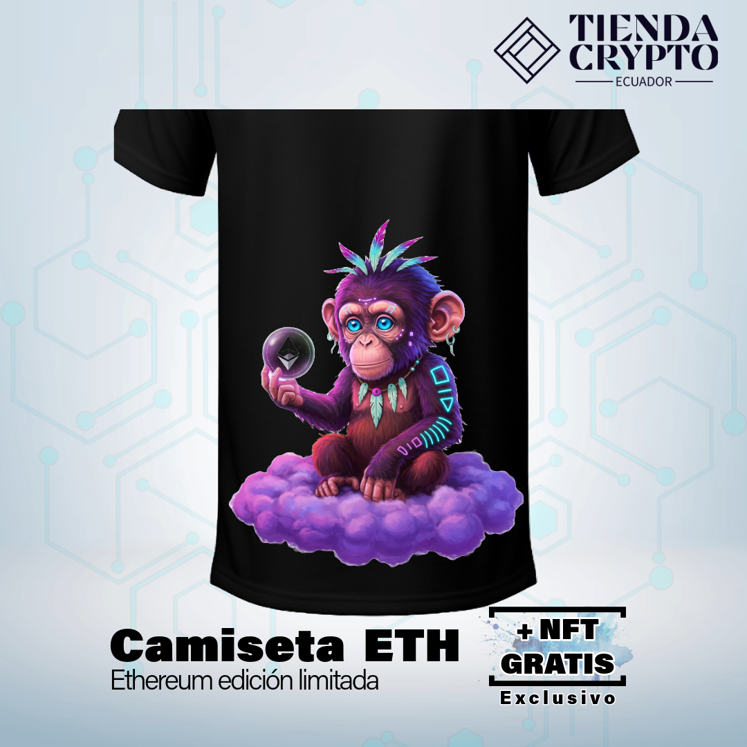 Camiseta "Mono Psycho "