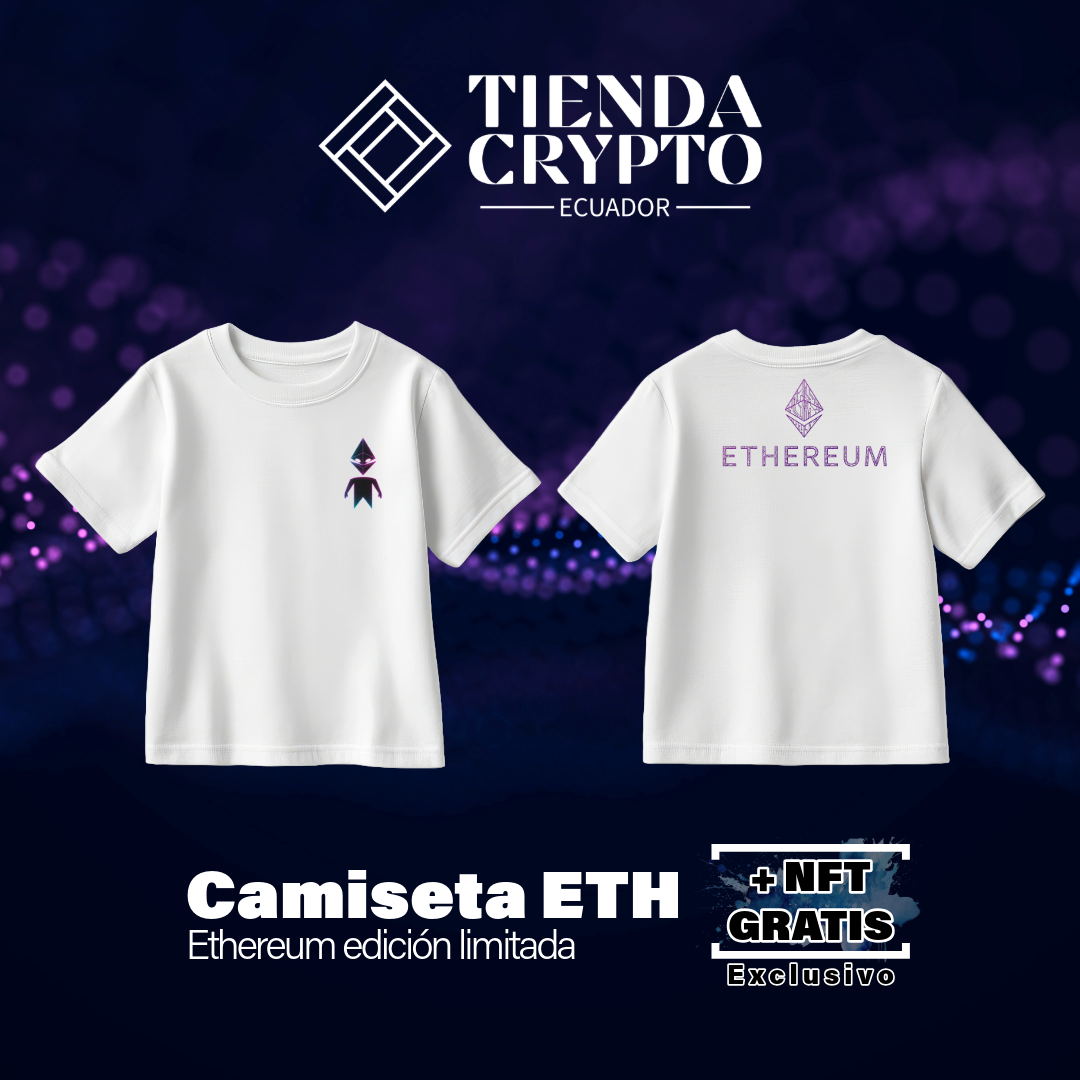 Camiseta "Geometría del Bloque"