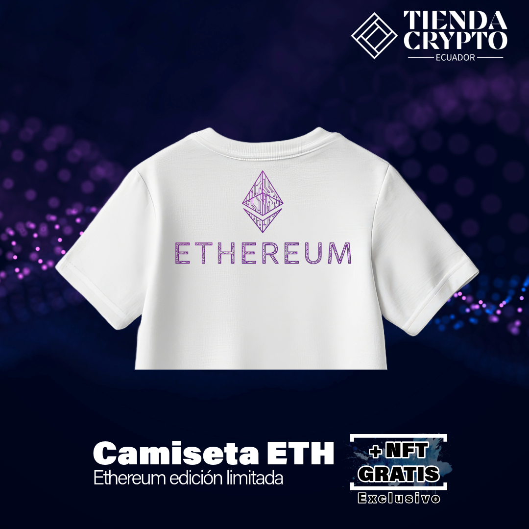Camiseta "Geometría del Bloque"