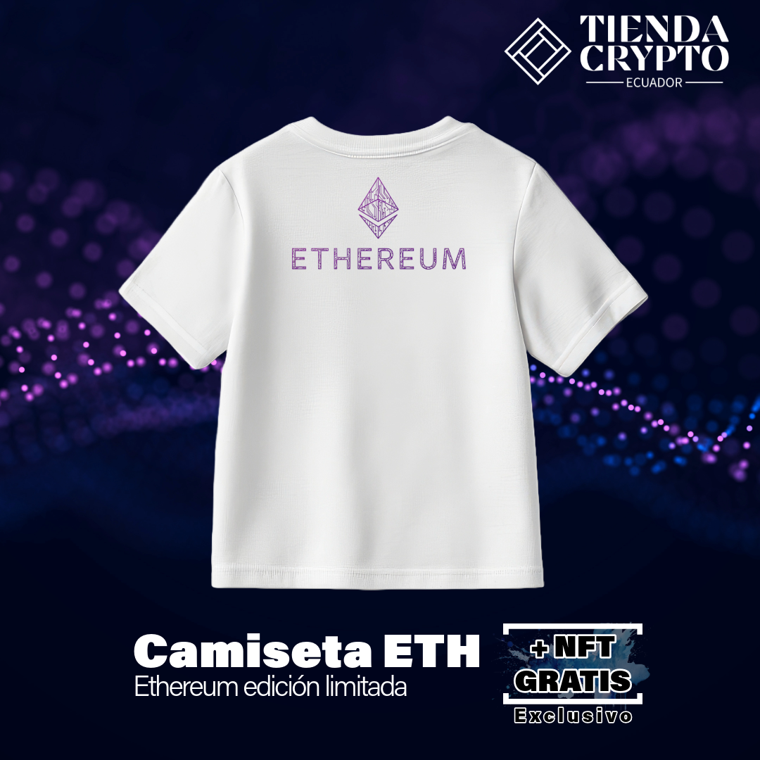 Camiseta "Chaman CamaCrypto"