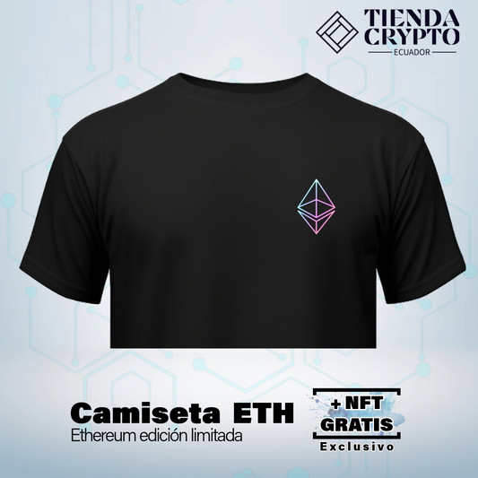 Camiseta "Diosa del Ether"
