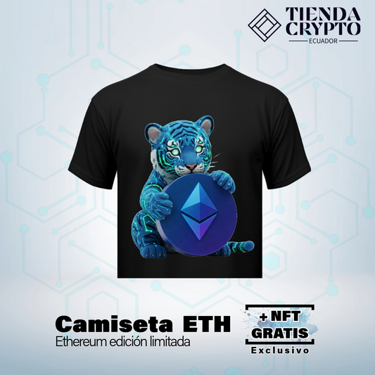 Camiseta "Guardián de la Cadena ETH"
