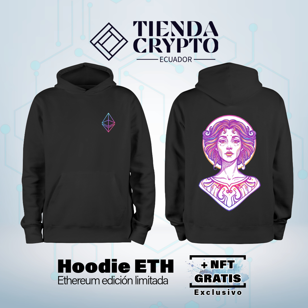 Hoodie Astral ETH