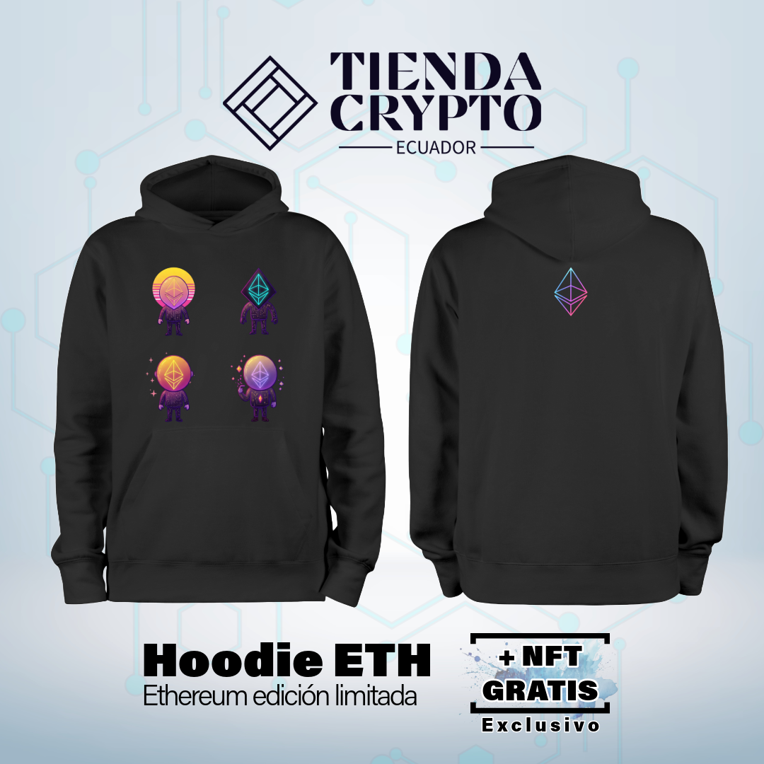 Hoodie ETH Explorers