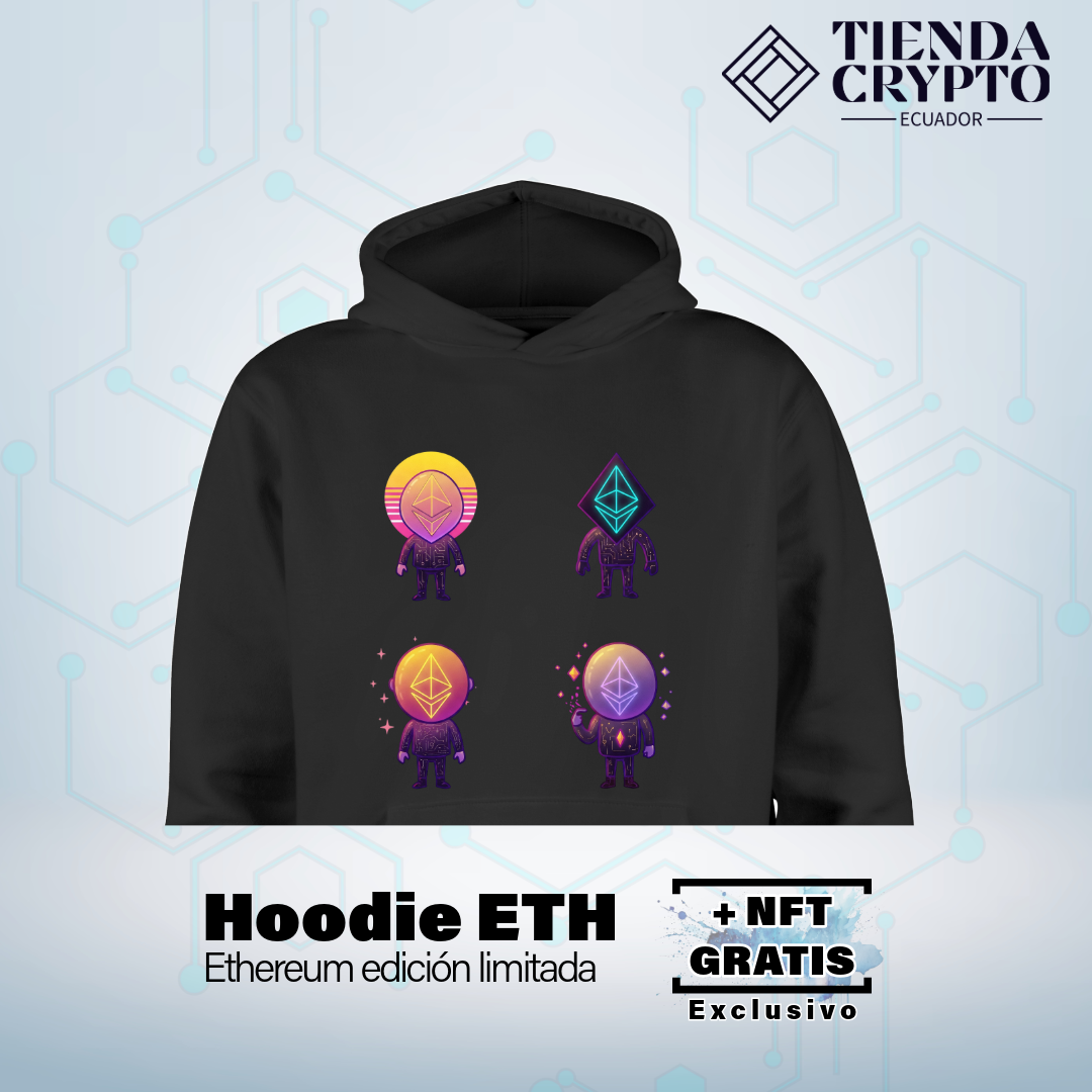 Hoodie ETH Explorers