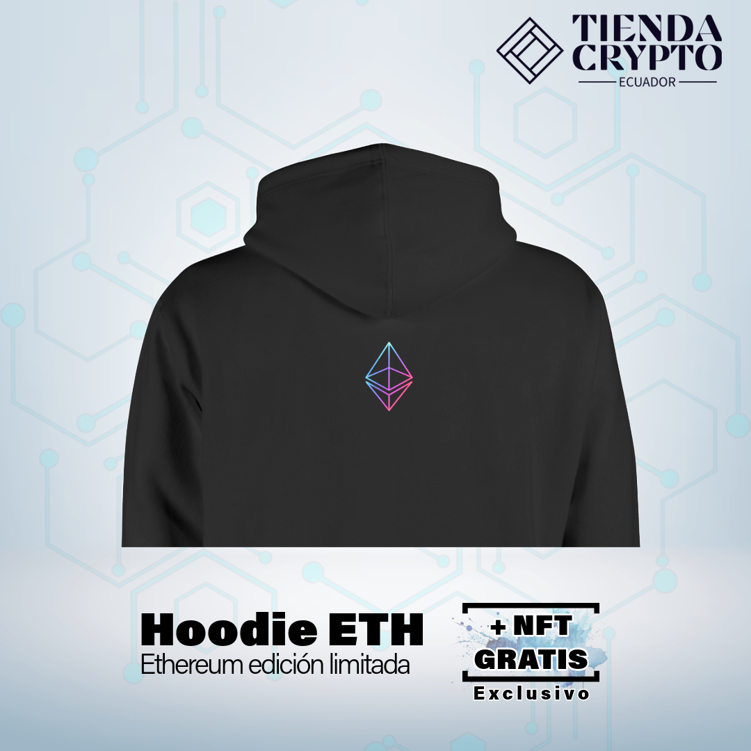 Hoodie ETH Explorers