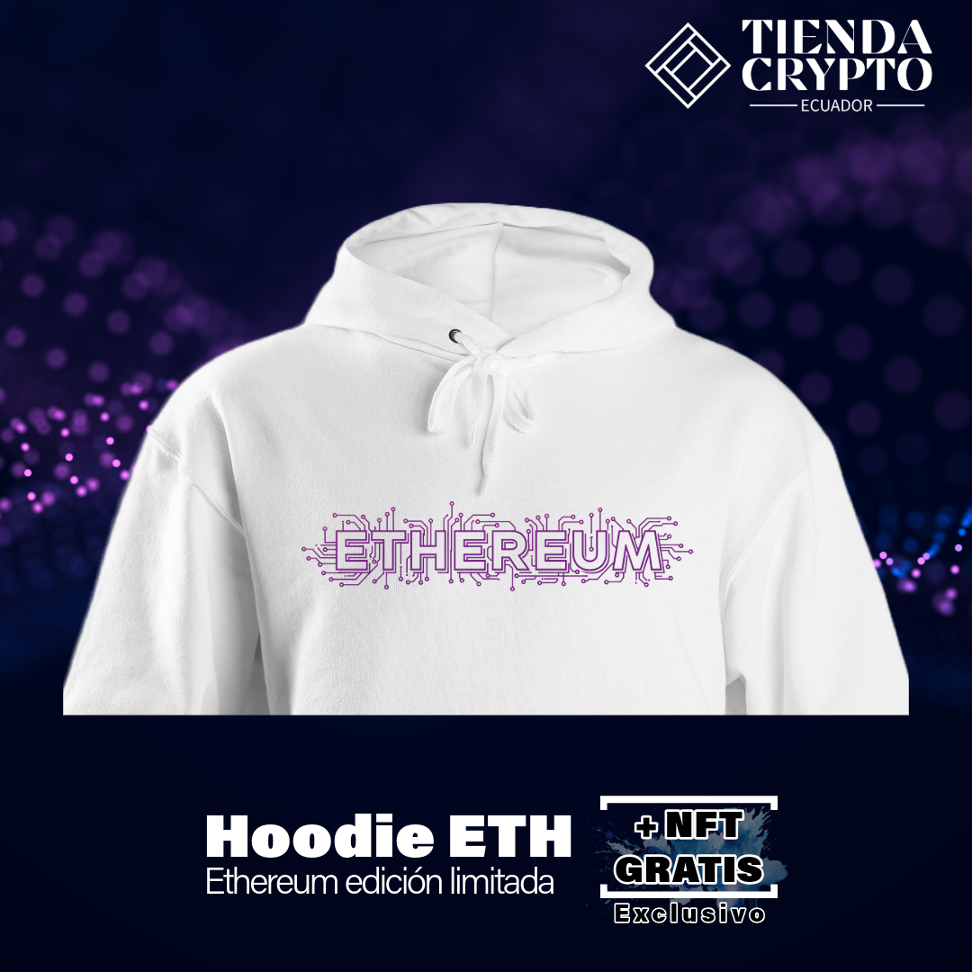 Hoodie Mystic Lynx ETH