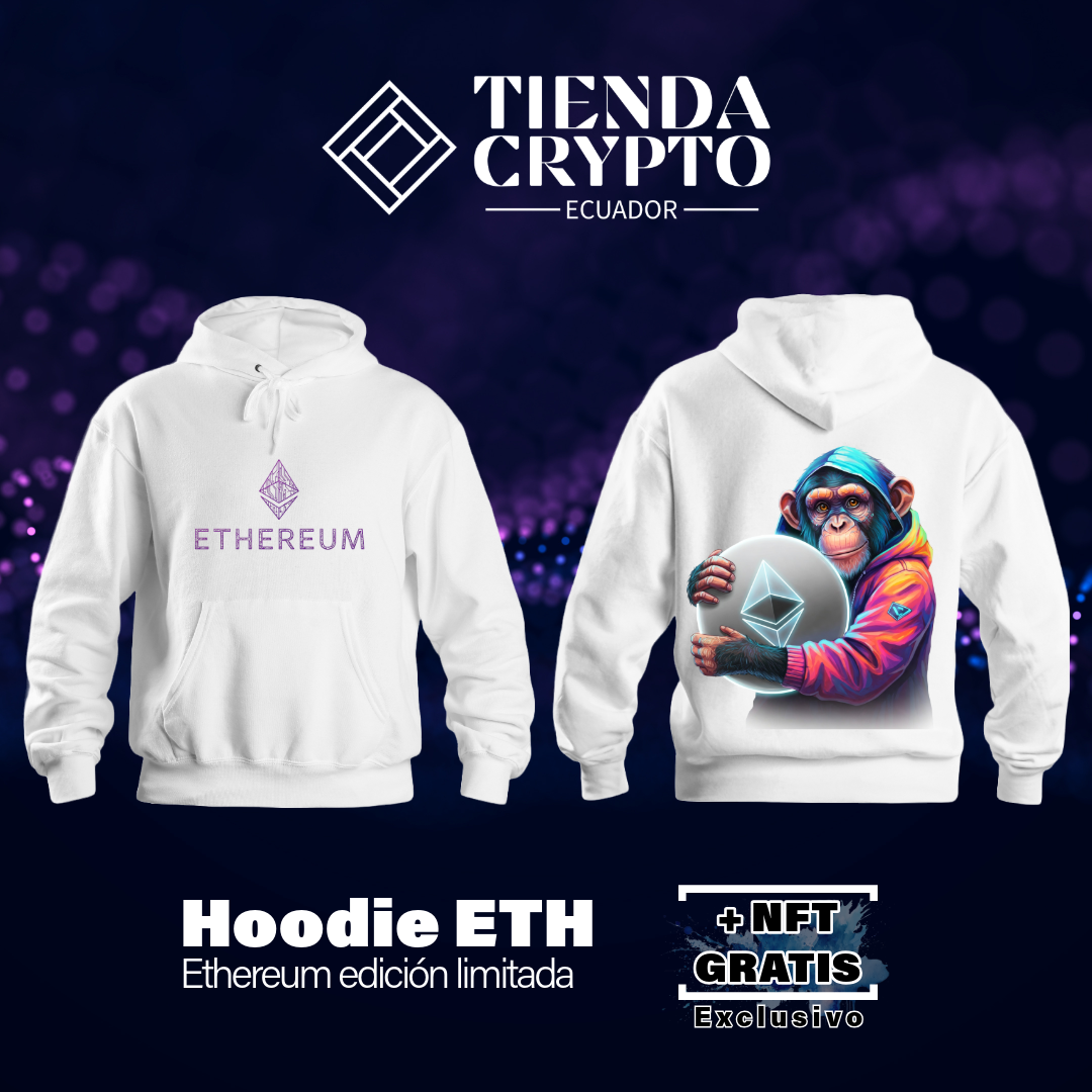 Hoodie Live ETH