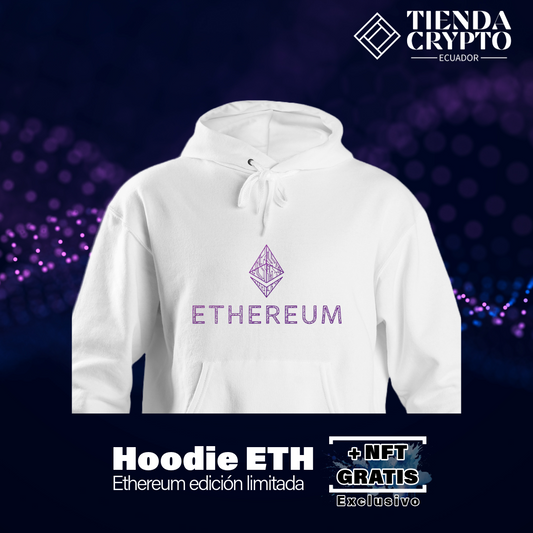 Hoodie Live ETH