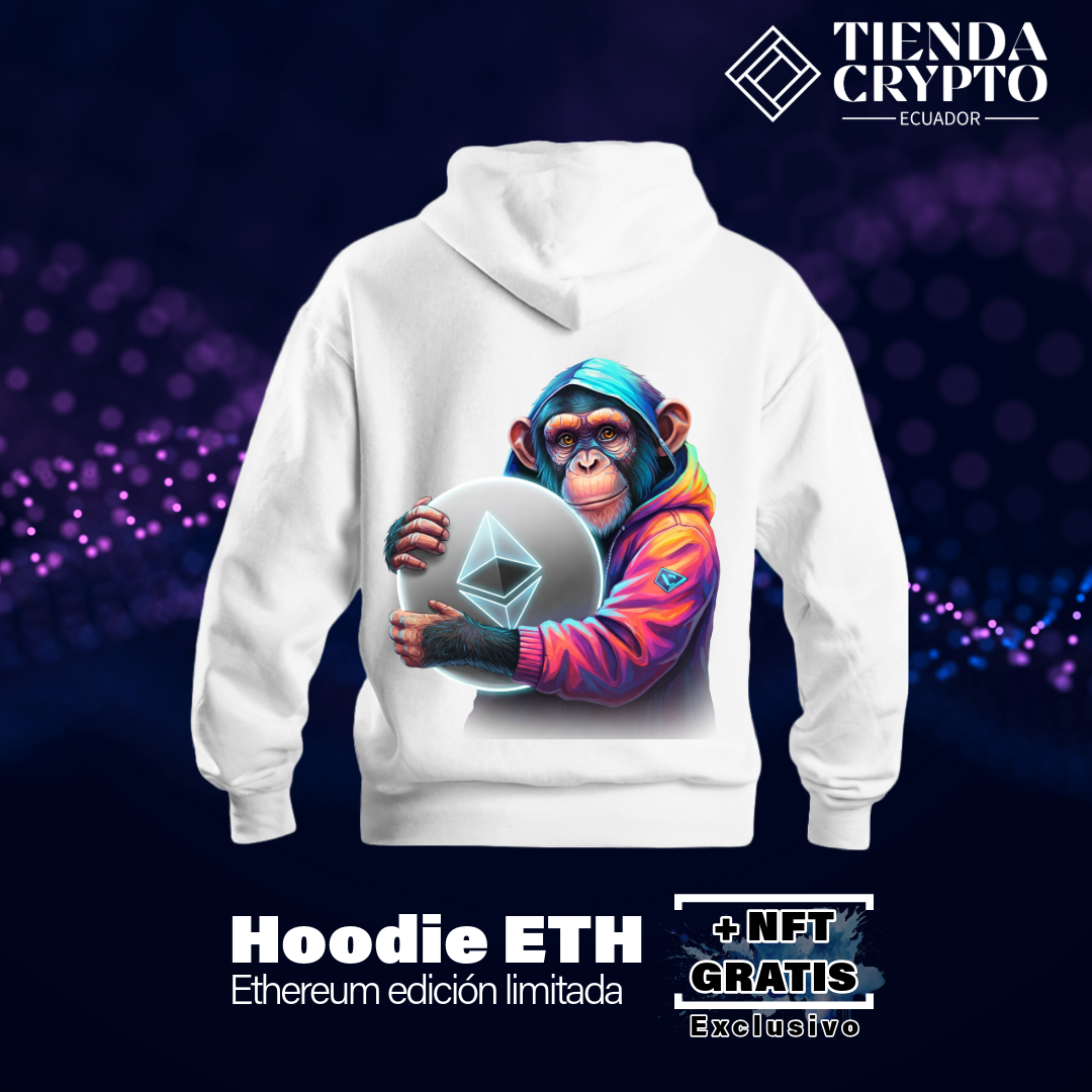 Hoodie Live ETH