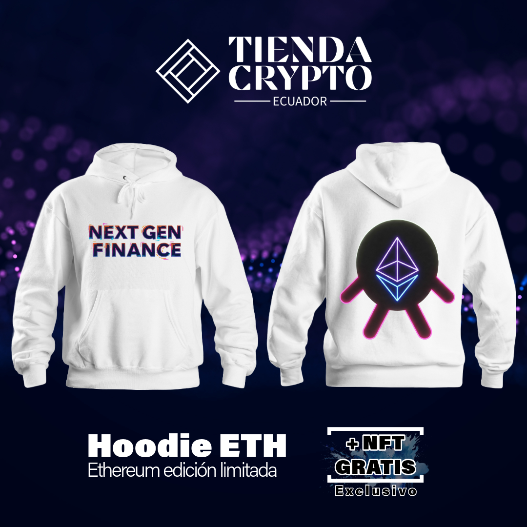 Hoodie Next Gen ETH