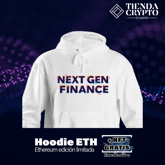 Hoodie Next Gen ETH