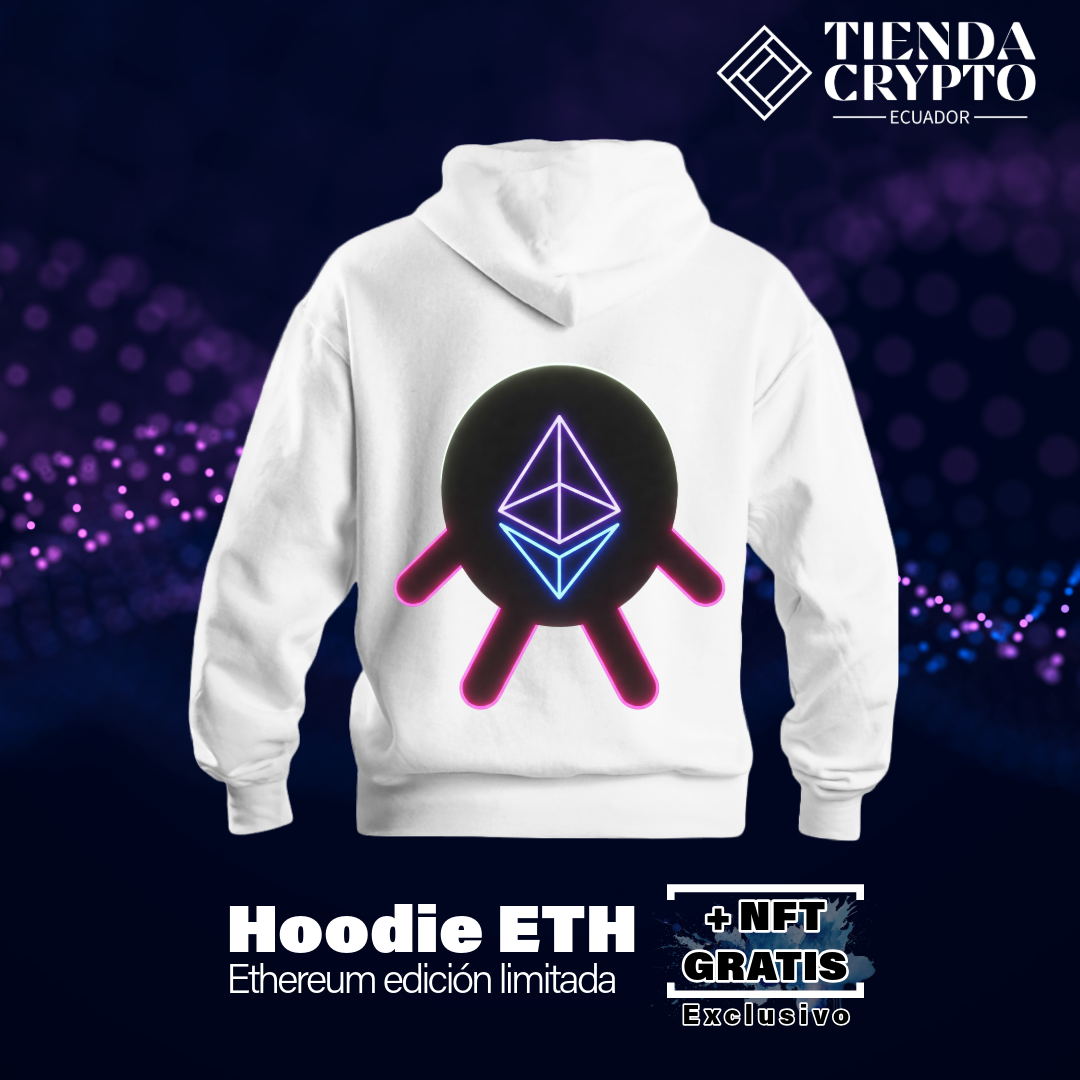 Hoodie Next Gen ETH