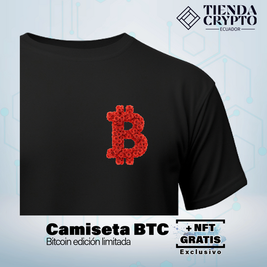 Camiseta BTC Rouse