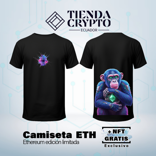 Camiseta Meta Ape ETH