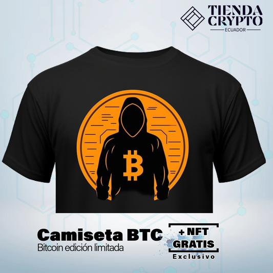 Camiseta BTC Anónimus II