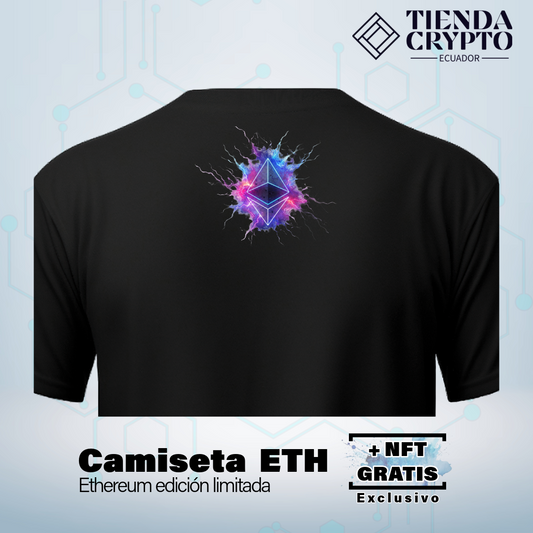 Camiseta Meta Ape ETH