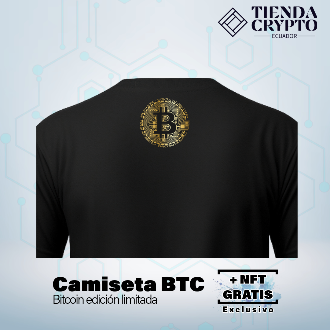 Camiseta BTC Cyber Rat