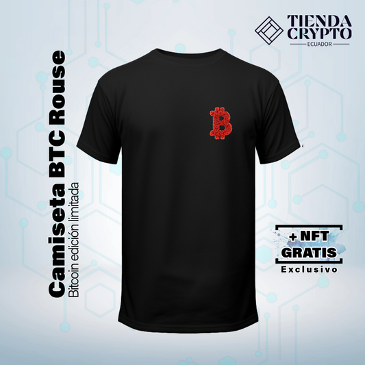 Camiseta BTC Rouse