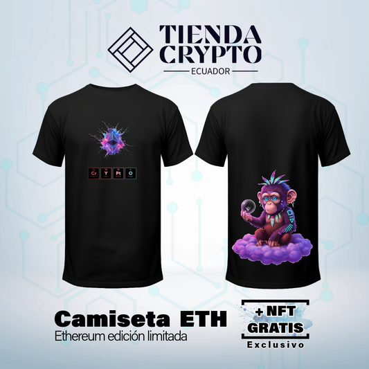Camiseta "Mono Psycho "