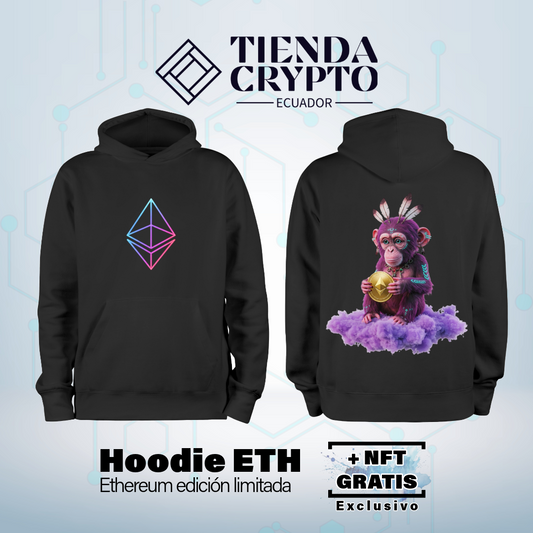 Hoodie Shaman Ape ETH