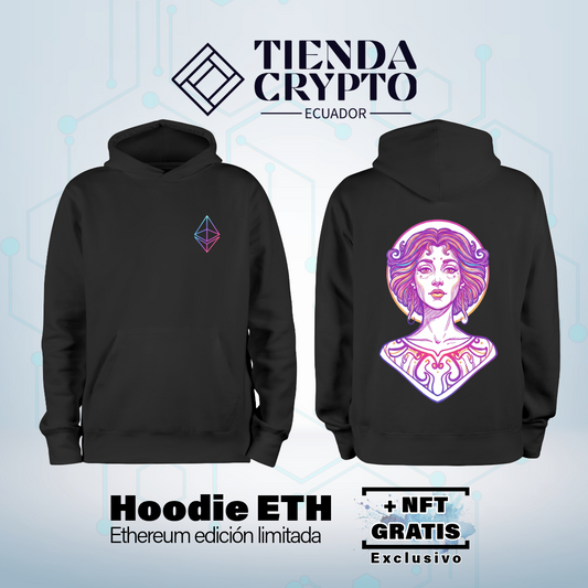 Hoodie Astral ETH