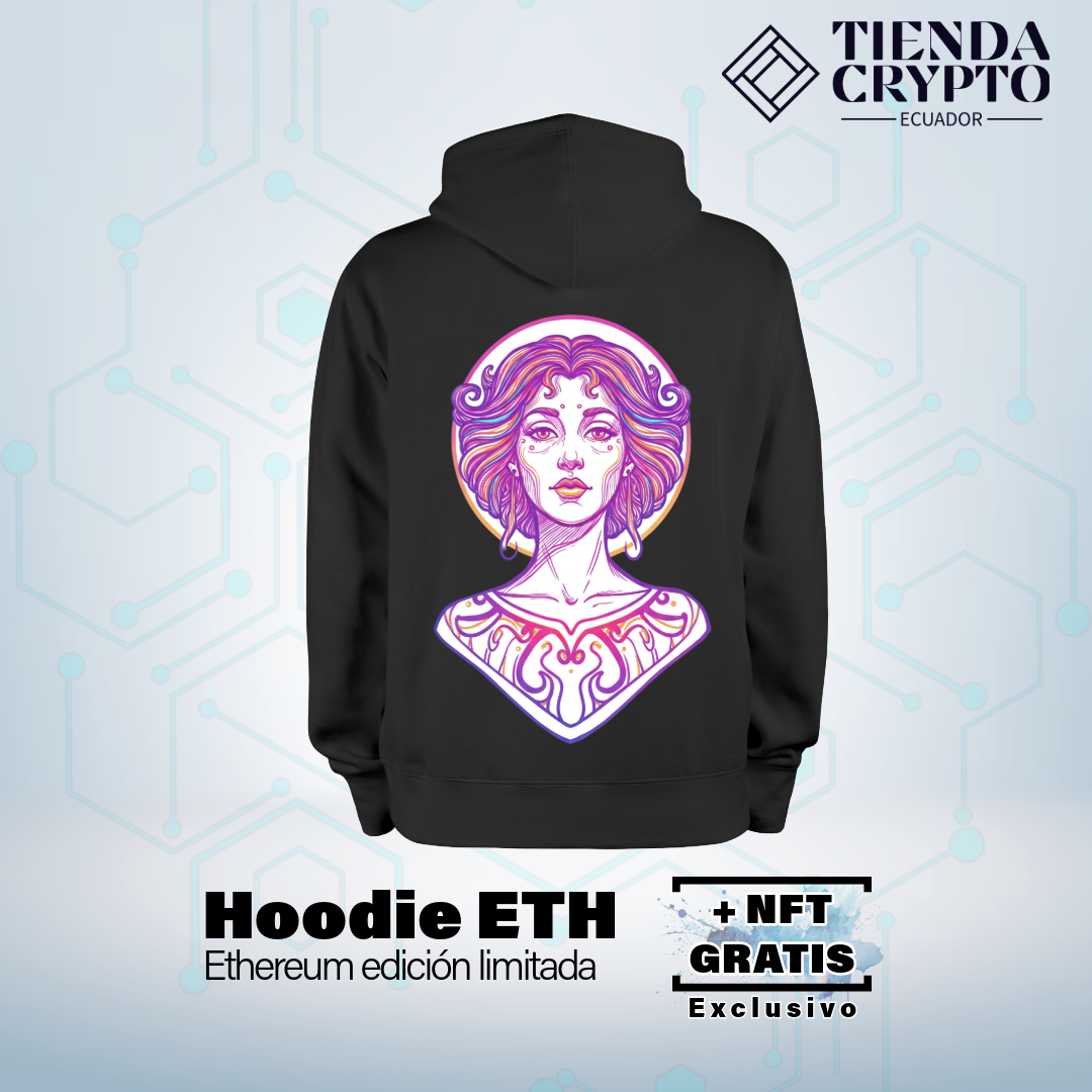 Hoodie Astral ETH