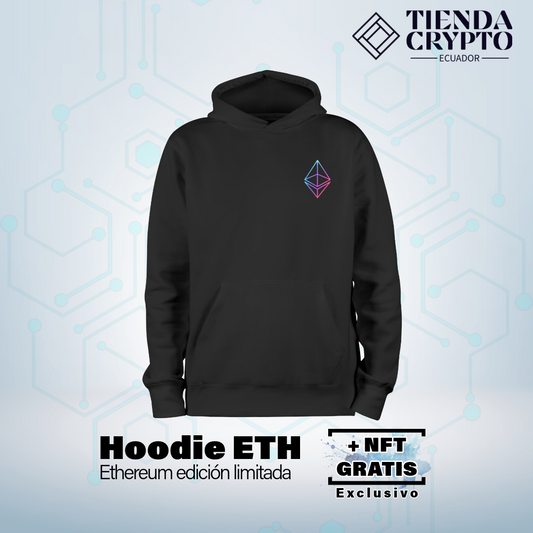 Hoodie Crypto Chi ETH