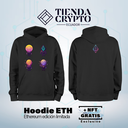 Hoodie ETH Explorers