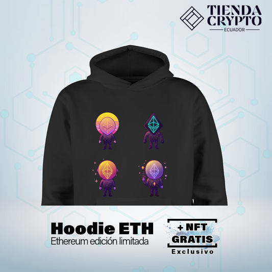 Hoodie ETH Explorers