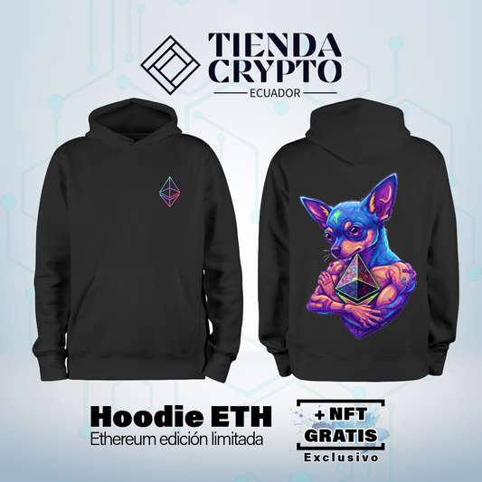 Hoodie Crypto Chi ETH