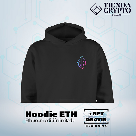 Hoodie Astral ETH